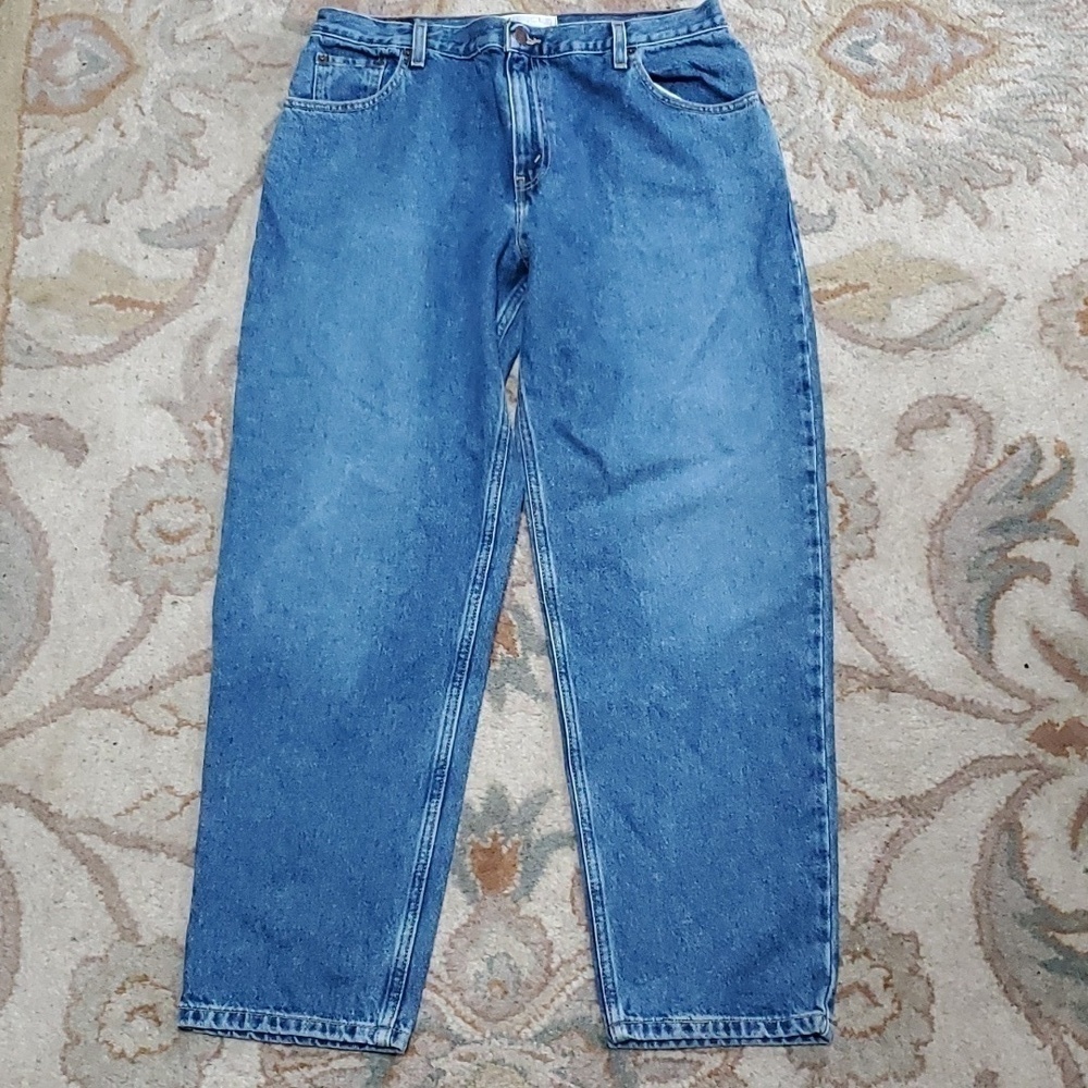 Levi Strauss Relaxed Fit Misses 16 short jeans